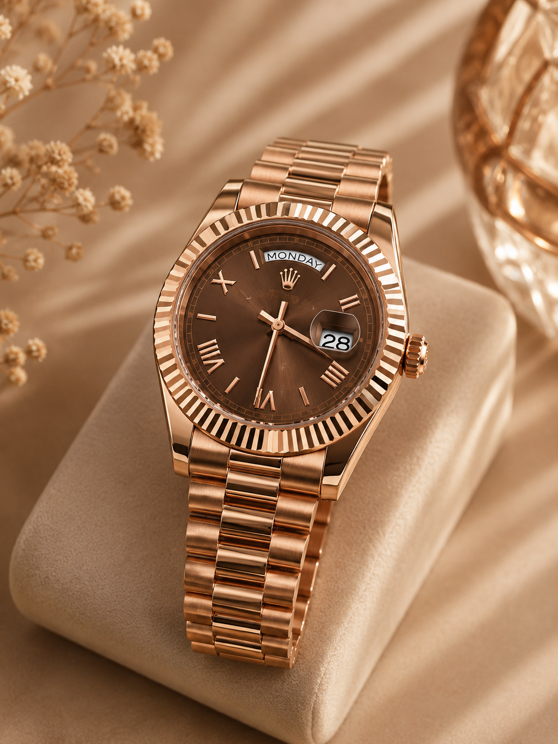 Rolex Day-Date 40