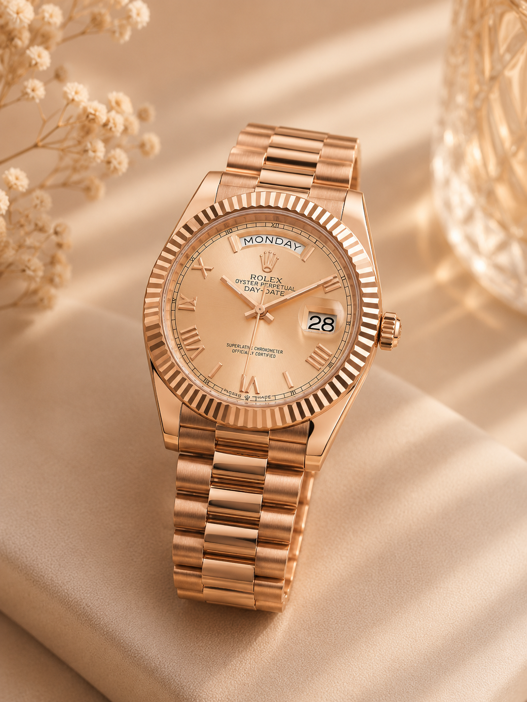 Rolex Day-Date 40