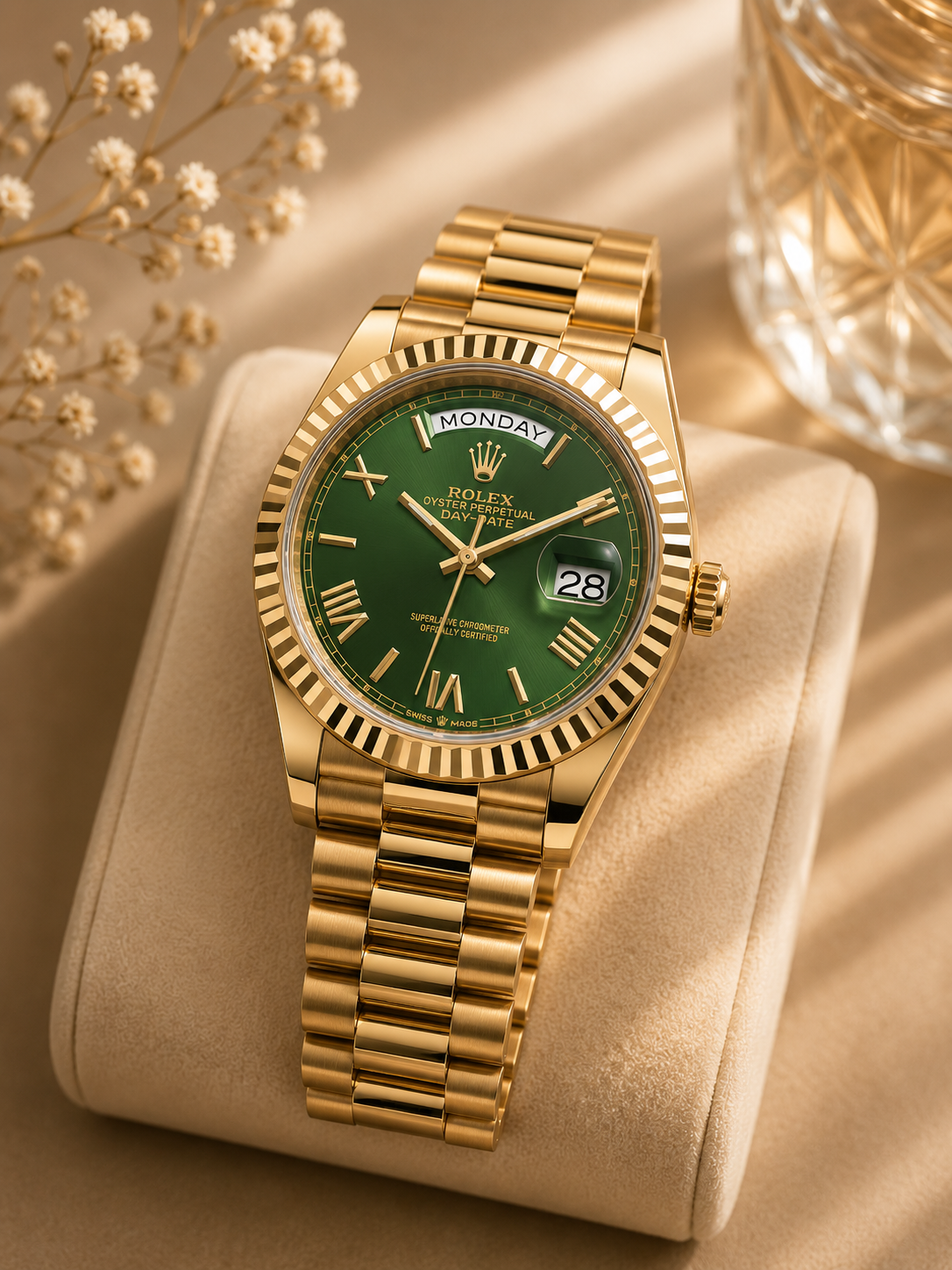 Rolex Day-Date 40
