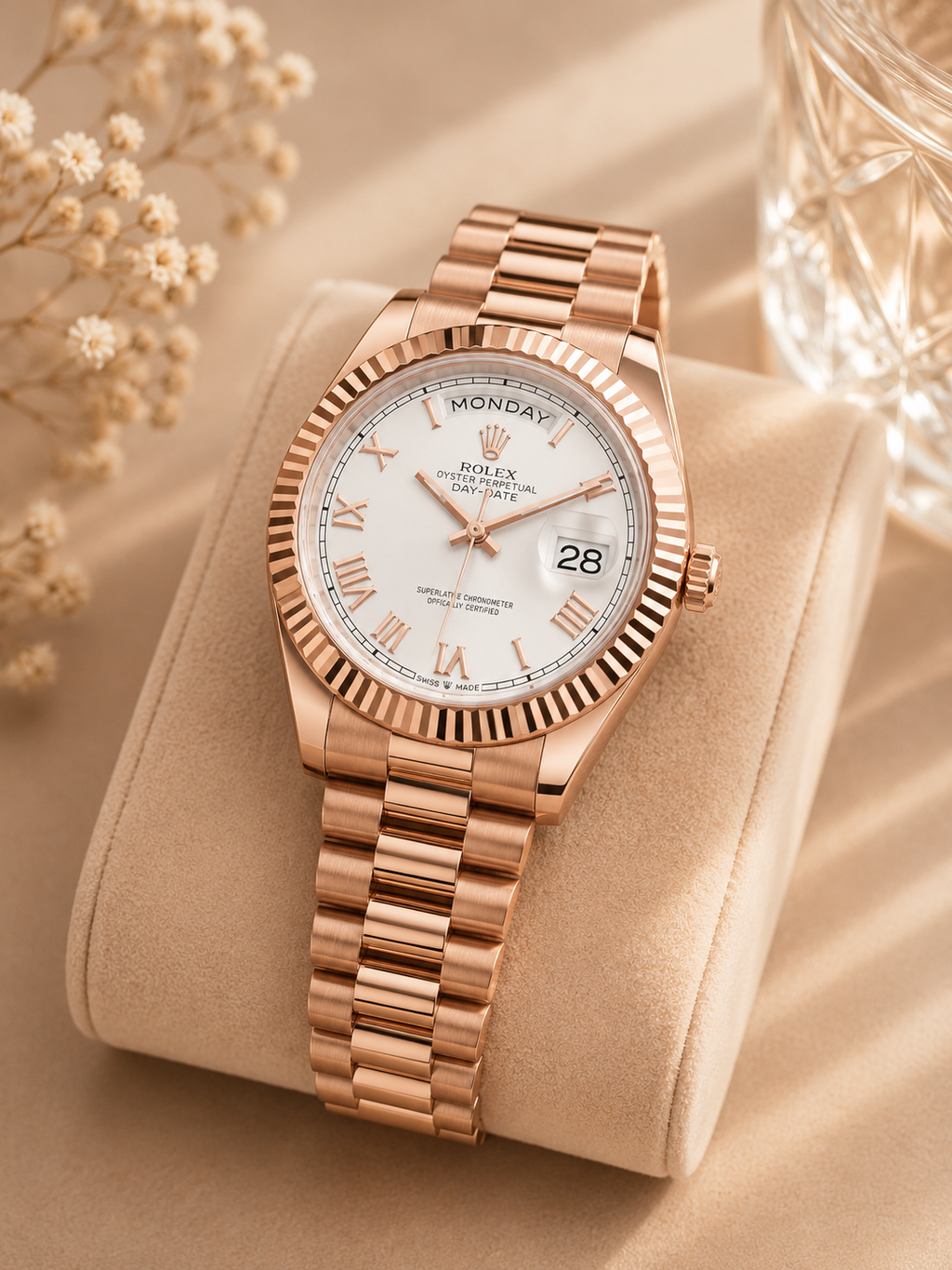 Rolex Day-Date 40