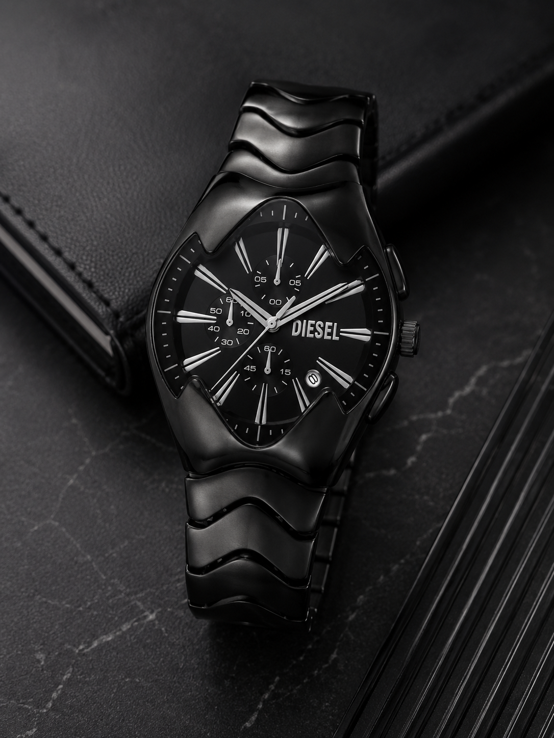 Diesel Mercurial Chronograph (Model: DZ4683)
