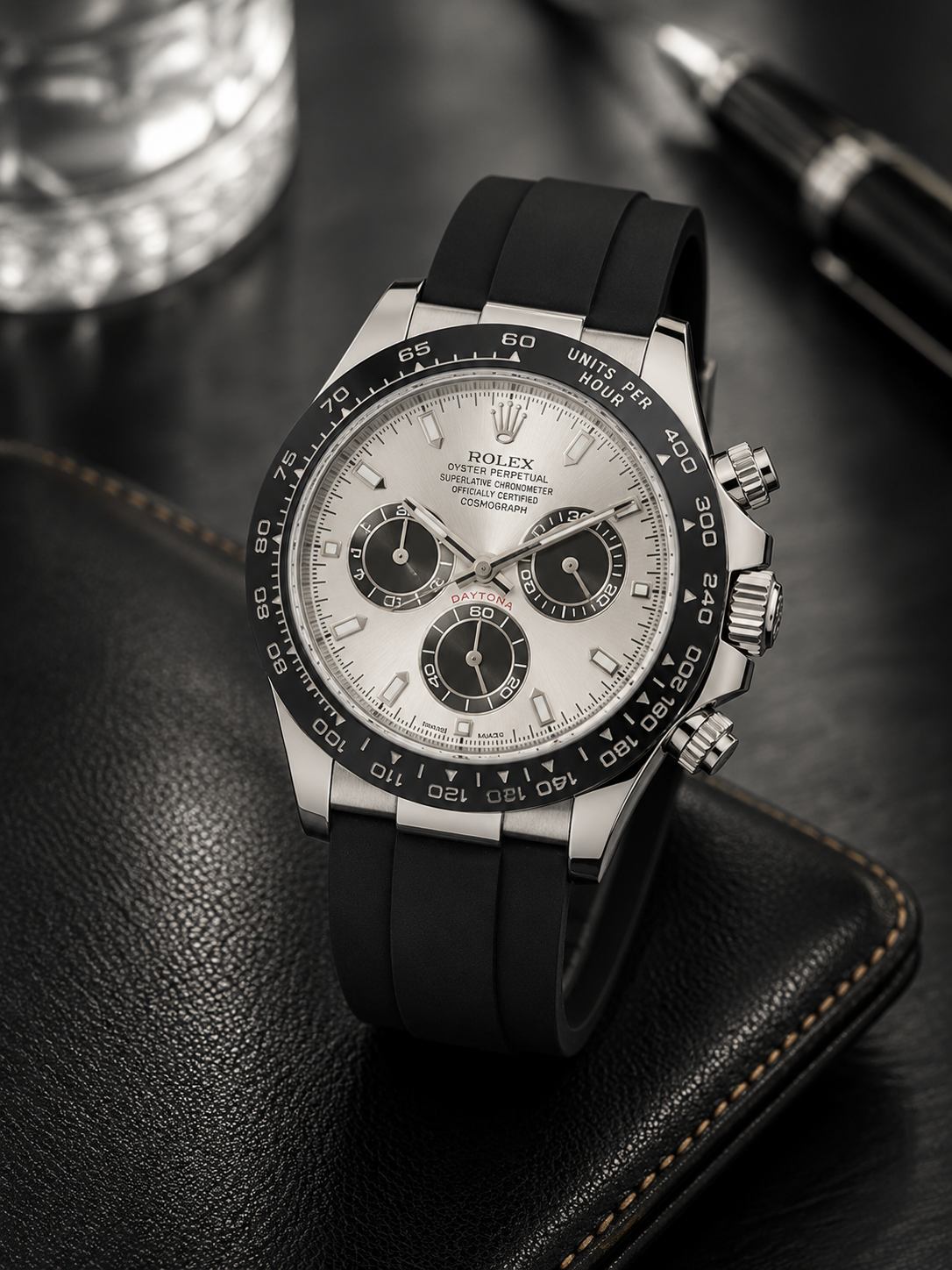 Rolex Cosmograph Daytona (Reference 116515LN / 126515LN)