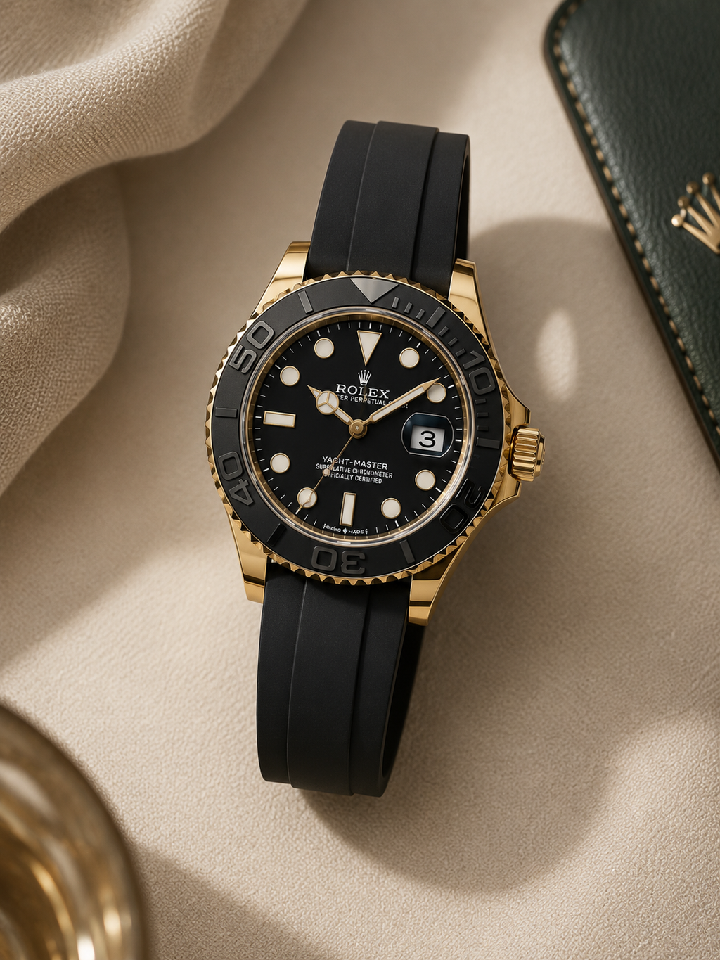 Rolex Yacht-Master 42
