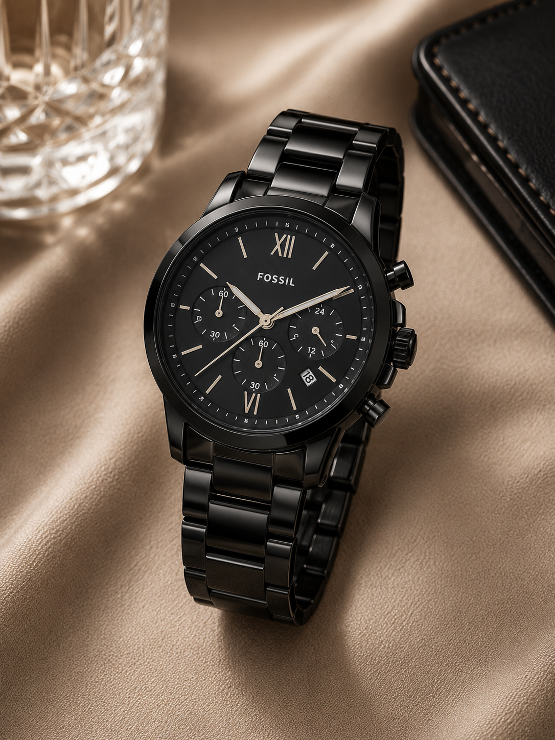 Fossil Minimalist FS5943