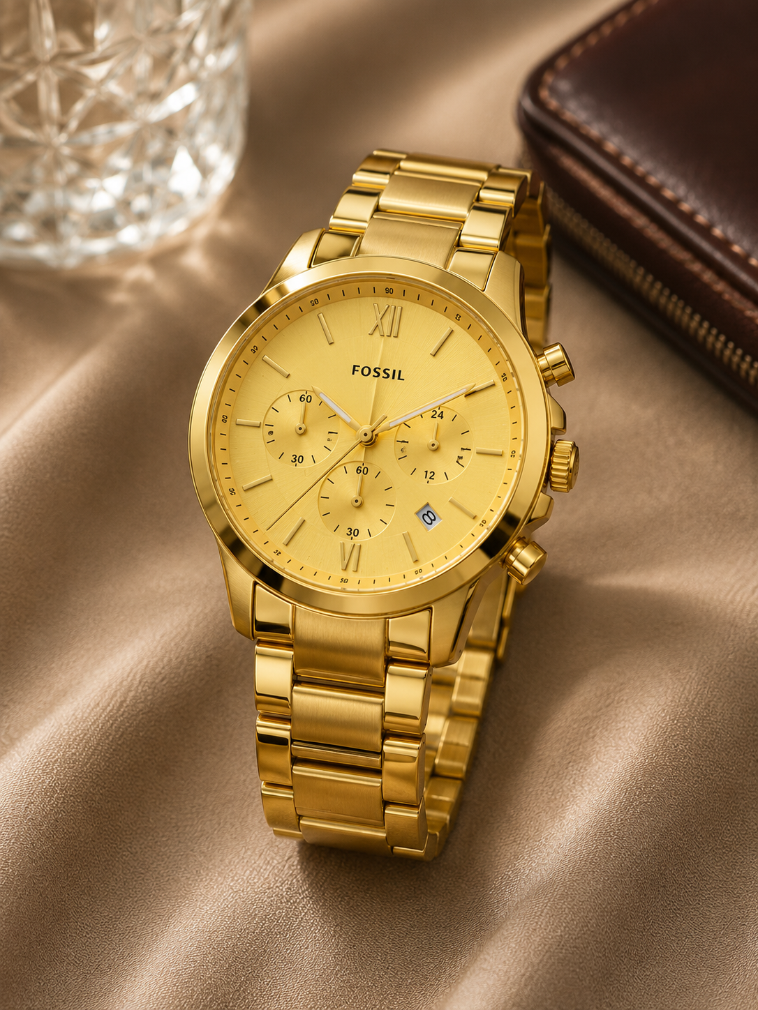 Fossil Minimalist FS5943
