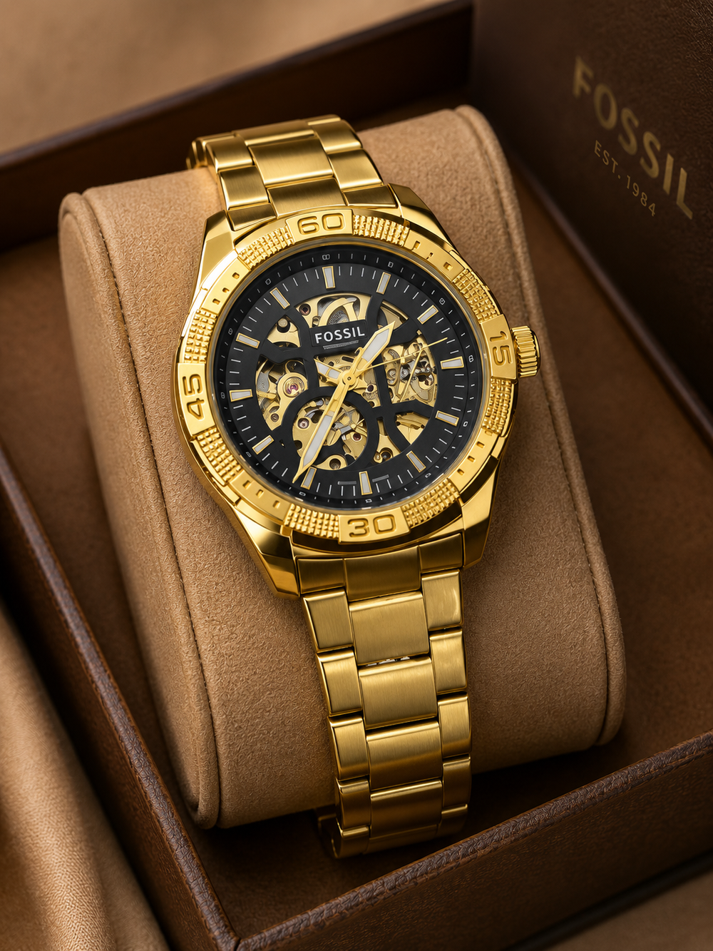 Fossil Bronson Automatic