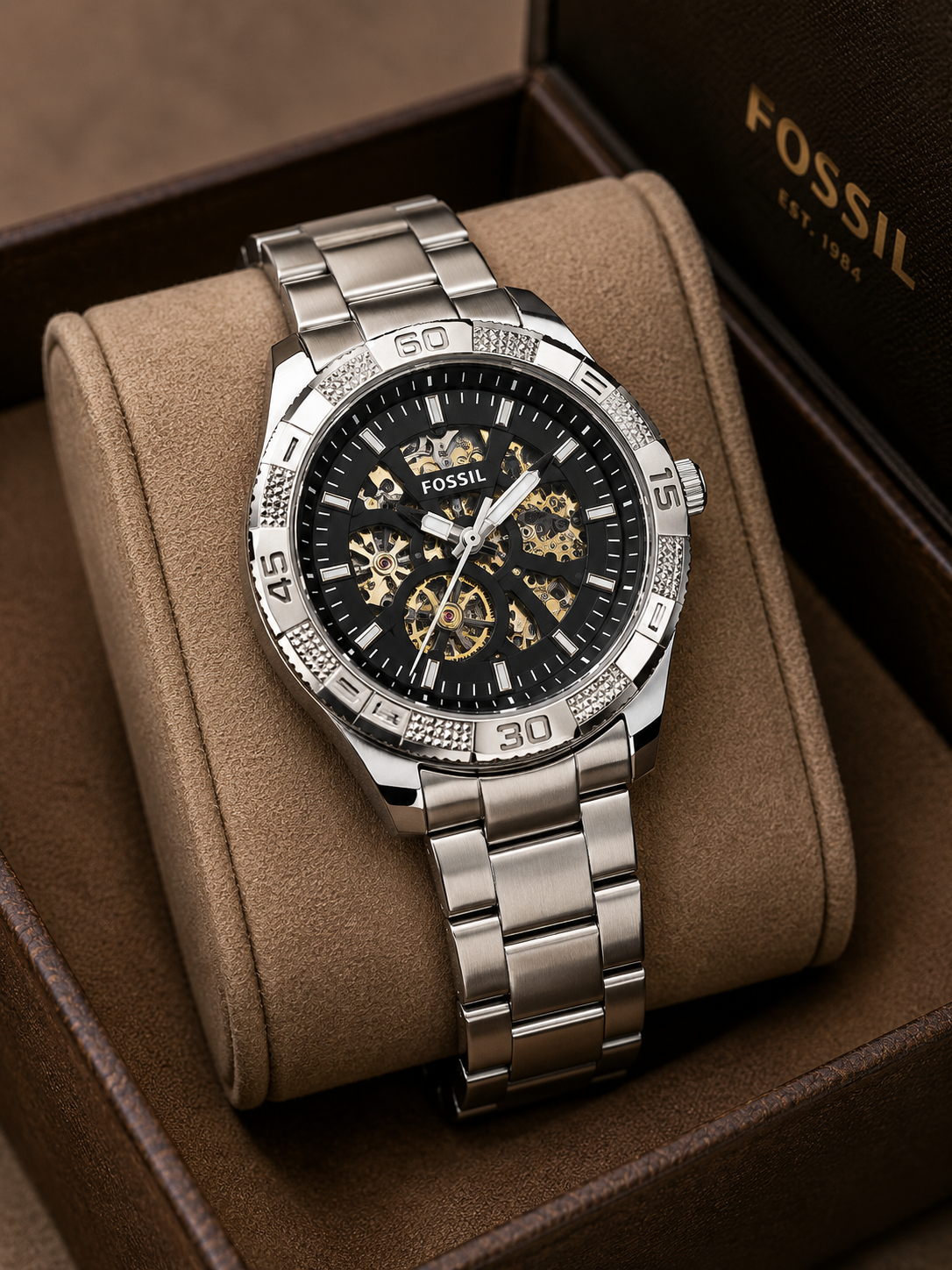 Fossil Bronson Automatic
