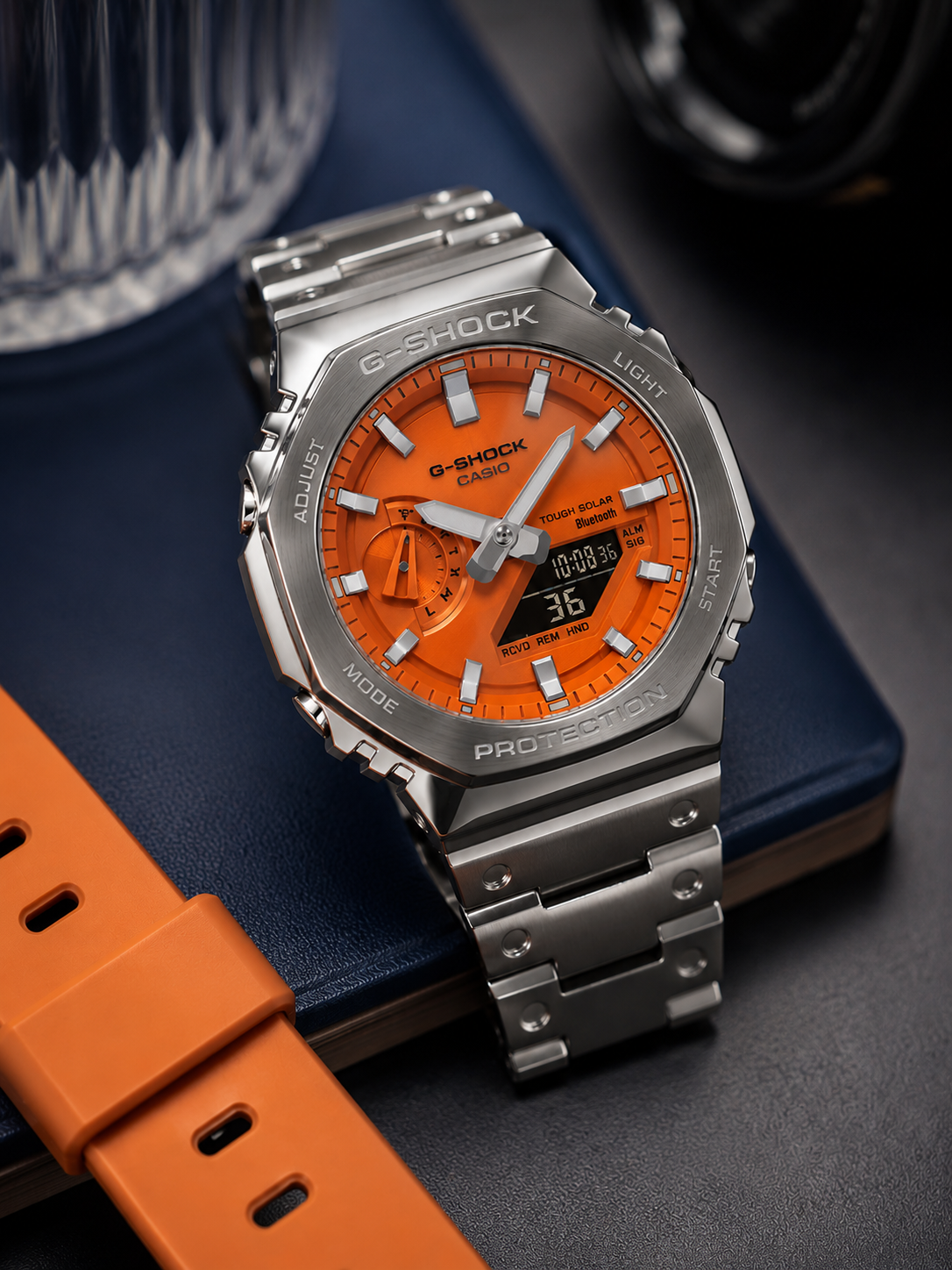 Casio G-Shock GM-2110D