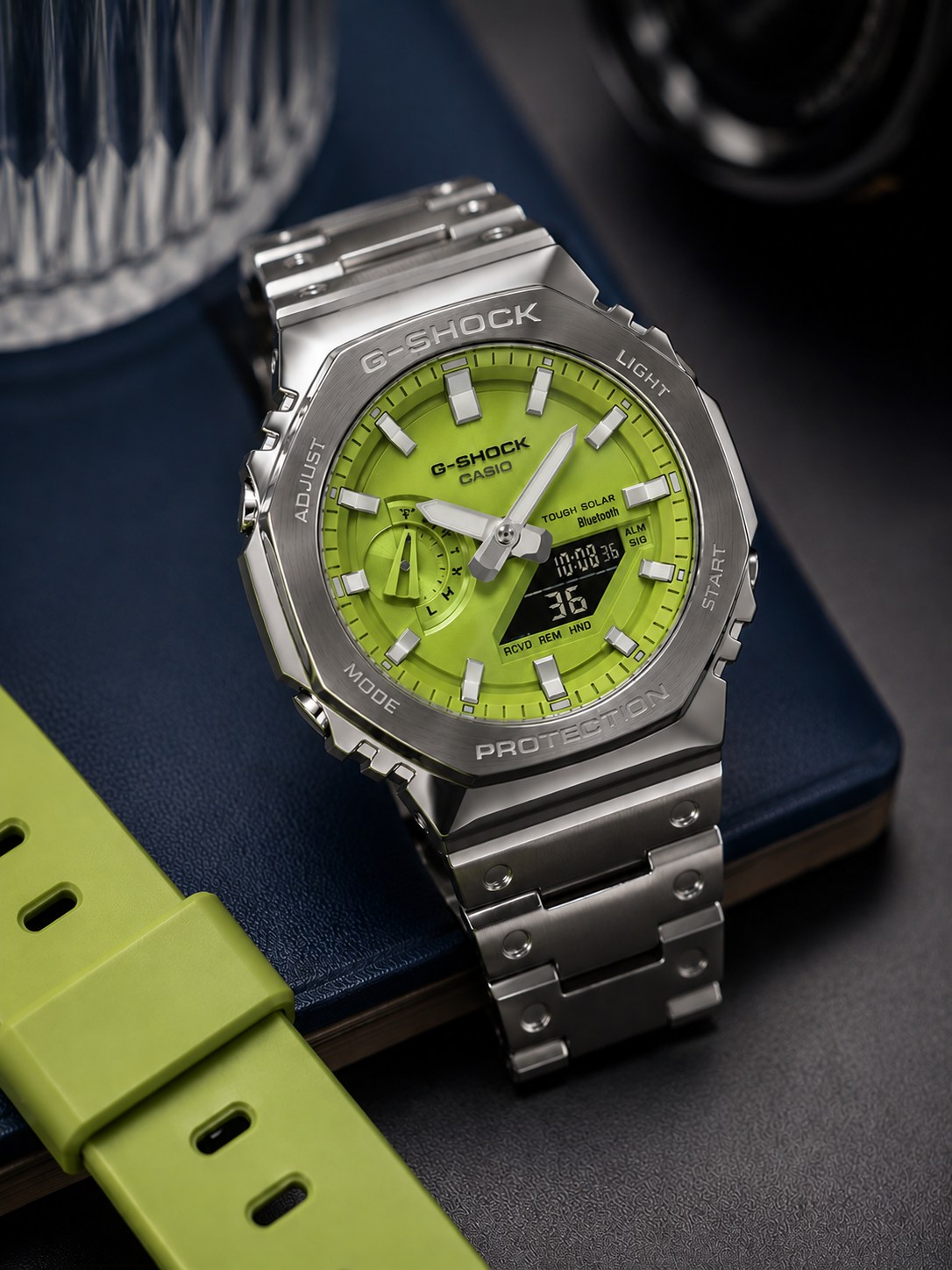 Casio G-Shock GM-2110D