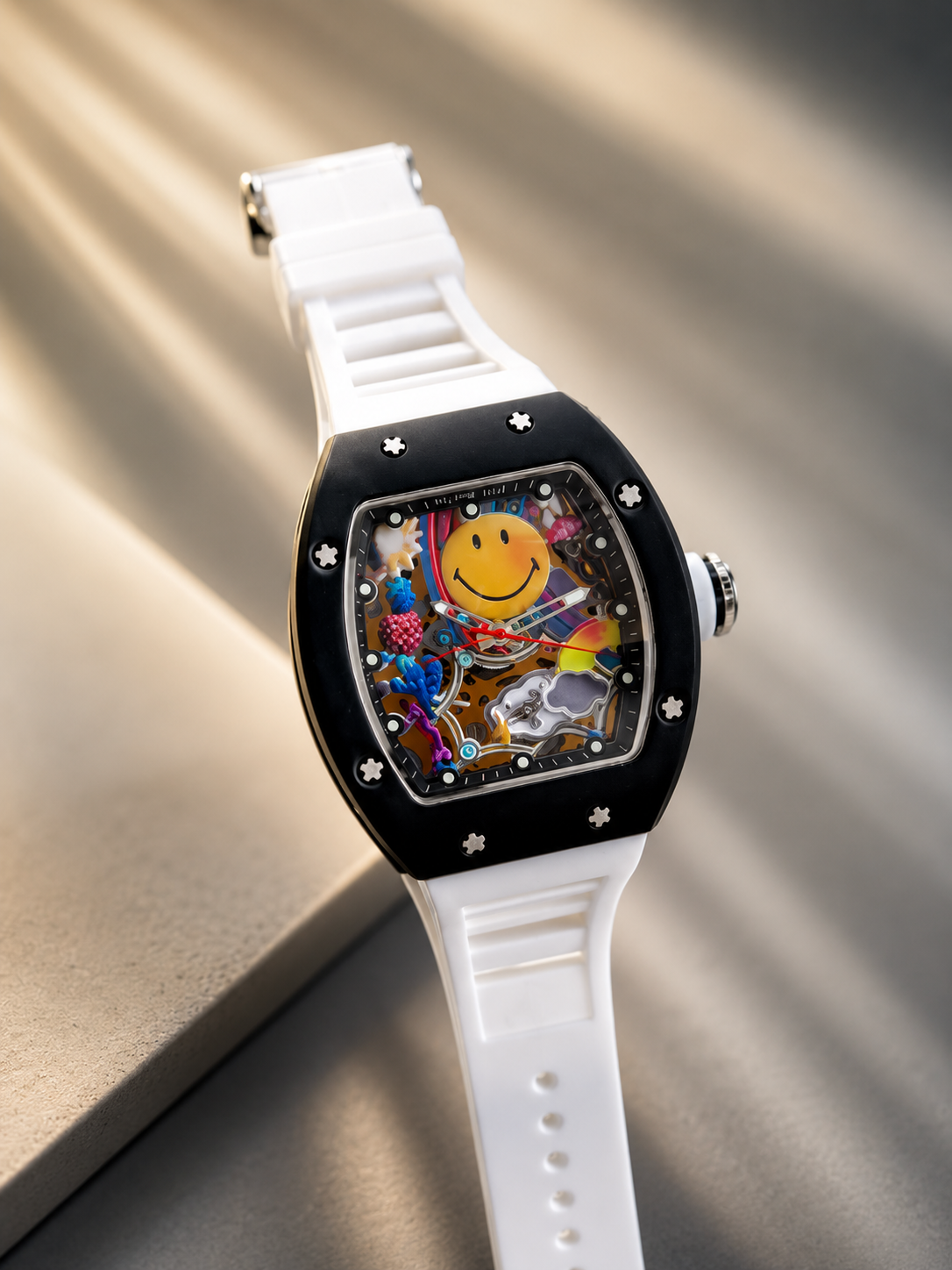 Richard Mille RM 88 Automatic Winding Tourbillon 'Smiley'