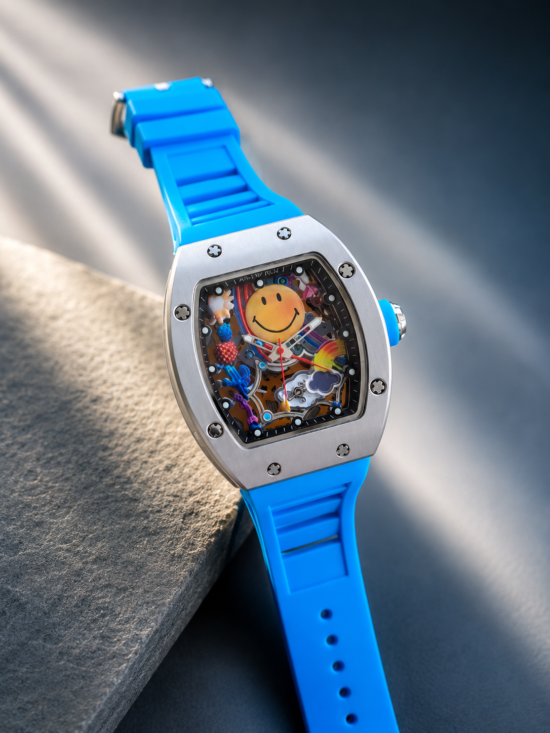 Richard Mille RM 88 Automatic Winding Tourbillon 'Smiley'