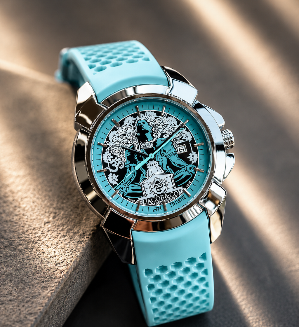 Jacob & Co. Epic X Sport 'Rudra' Edition