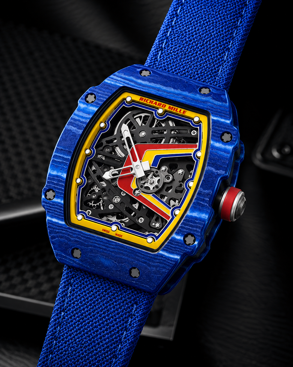 Richard Mille RM 67-02 Alexander Zverev