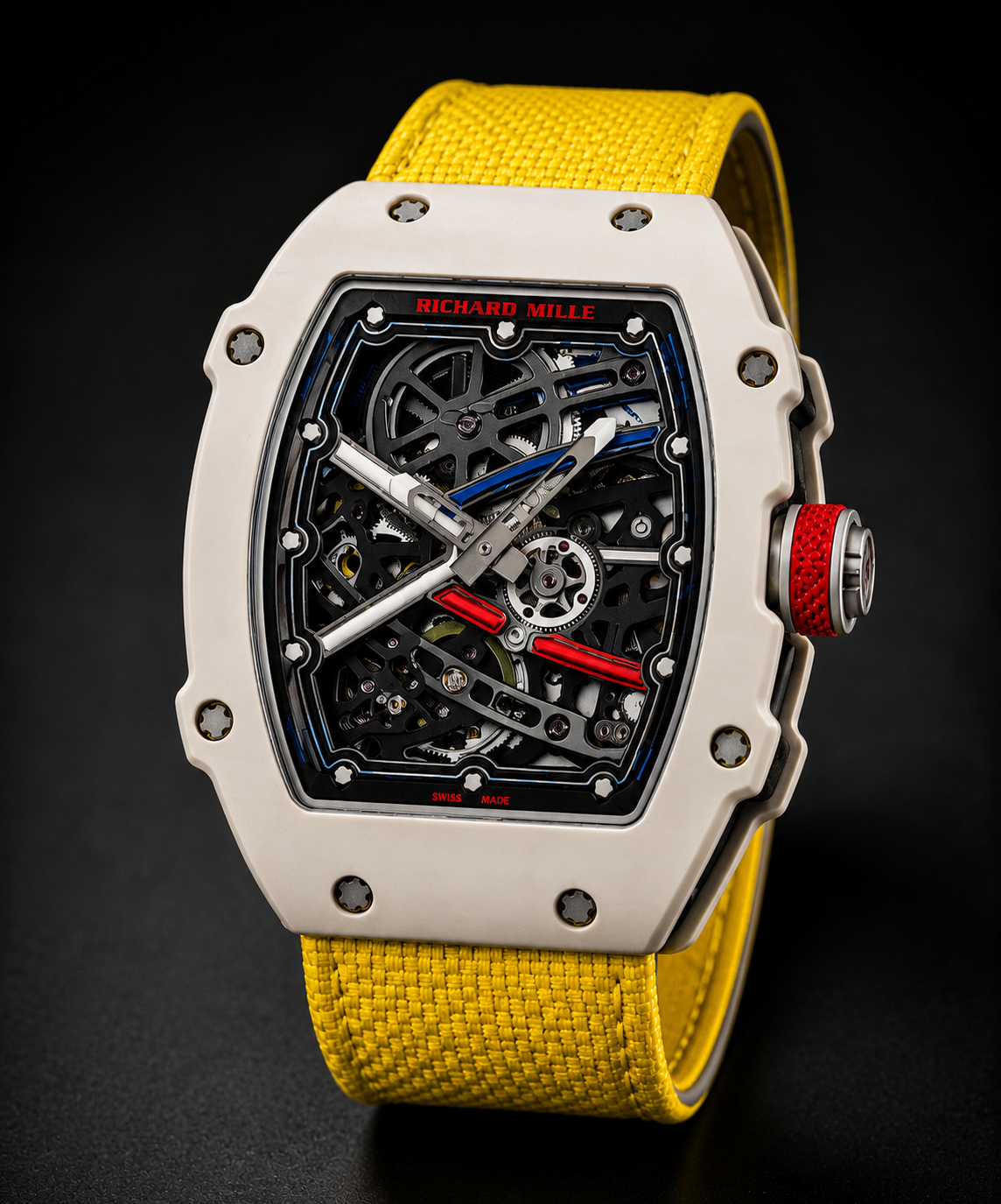 Richard Mille RM 67-02 Alexander Zverev