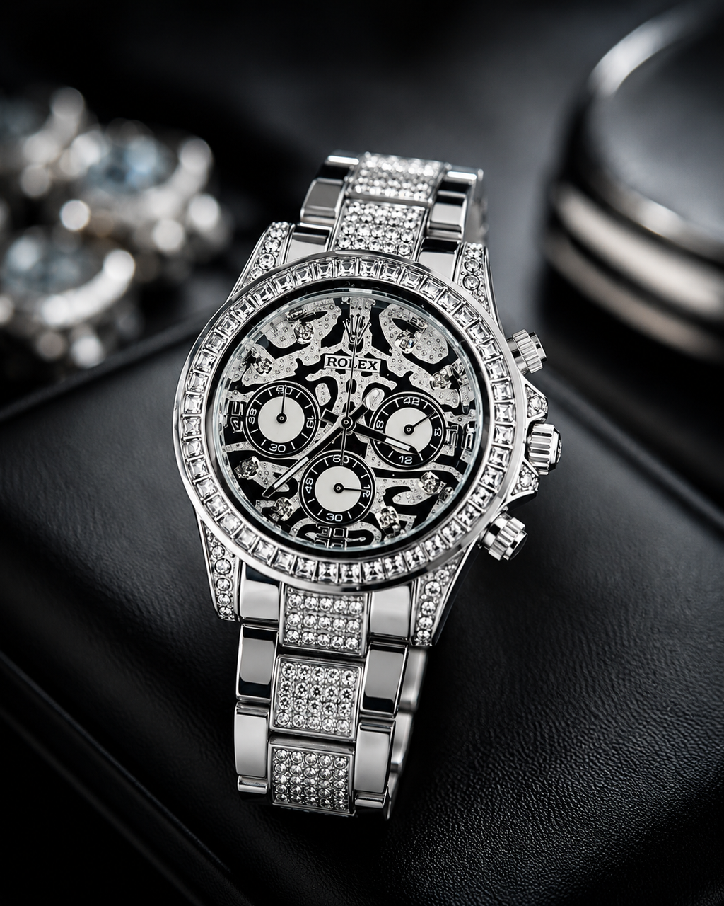 Rolex Daytona Homage