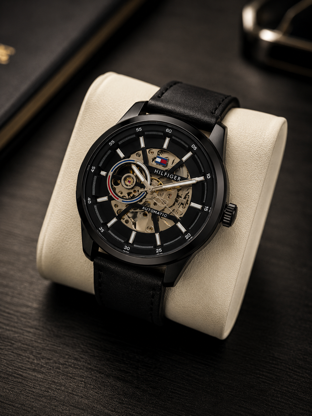 Tommy Hilfiger Automatic Skeleton