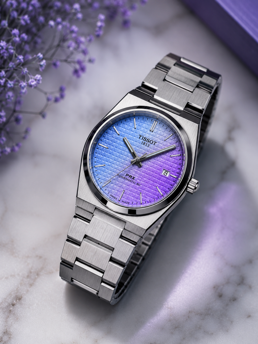 Tissot PRX Stainless Steel
