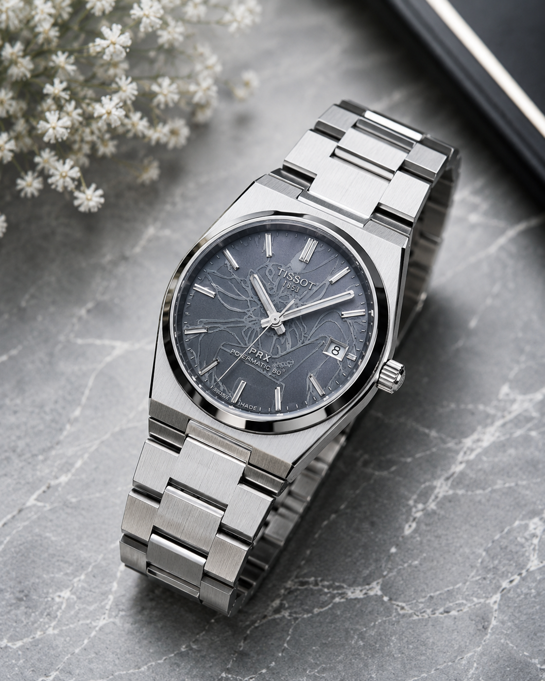 Tissot PRX Stainless Steel
