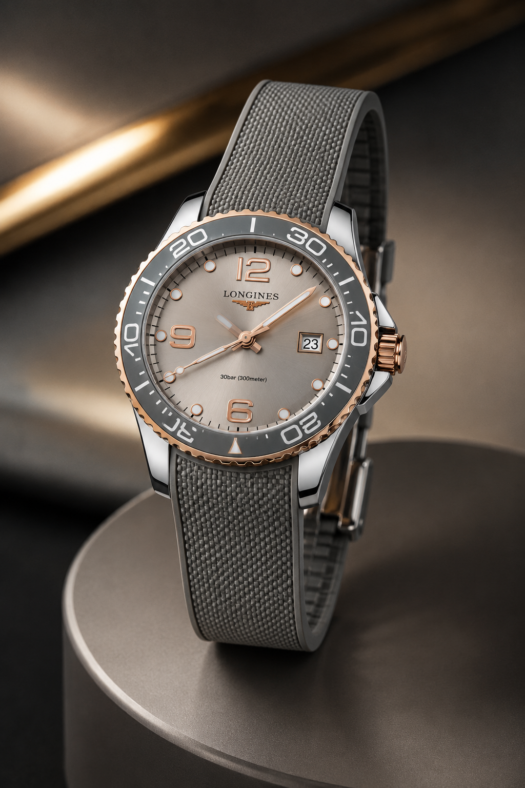 Longines HydroConquest