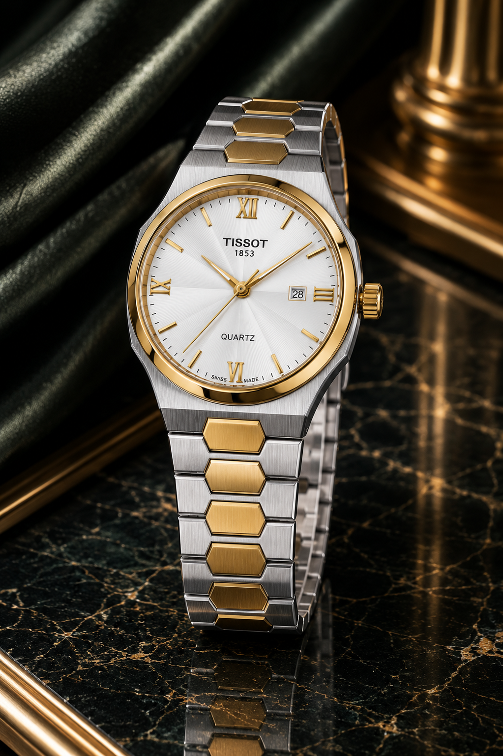Tissot PRX 1853 Quartz Men's Watch