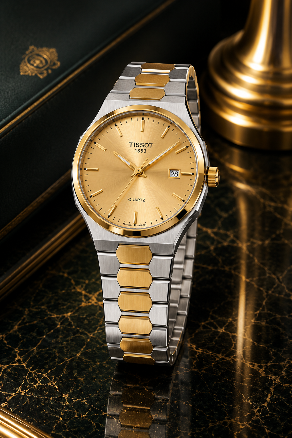 Tissot PRX 1853 Quartz Men's Watch
