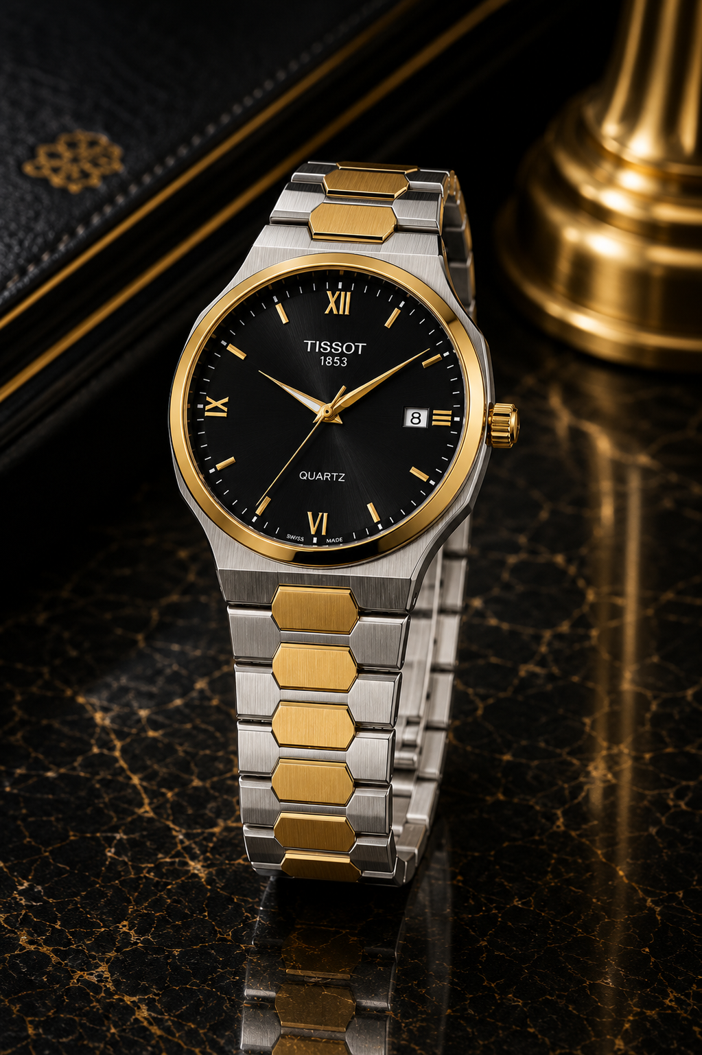 Tissot PRX 1853 Quartz Men's Watch
