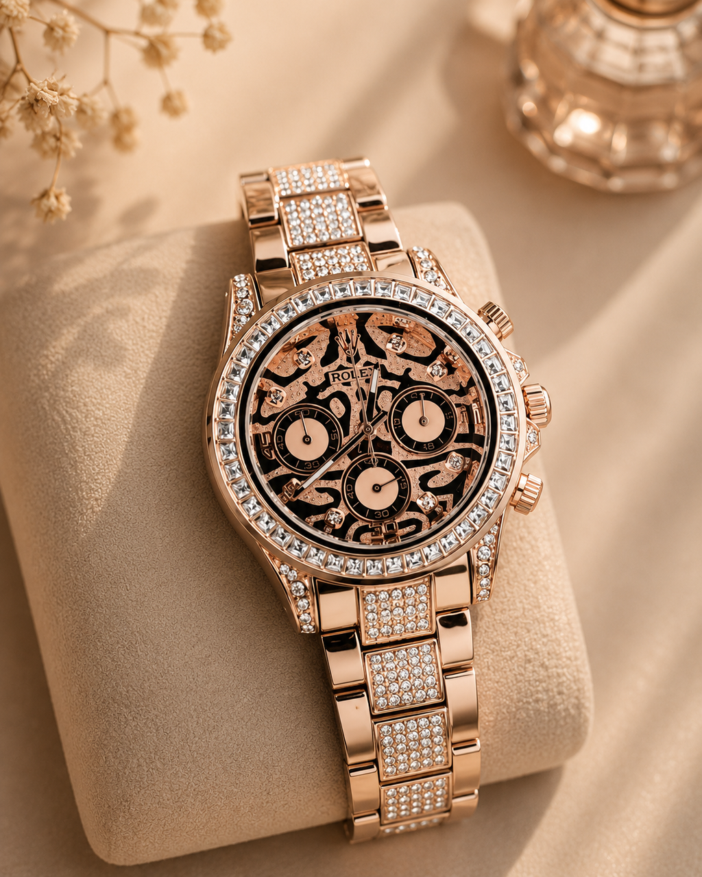 Rolex Daytona Homage