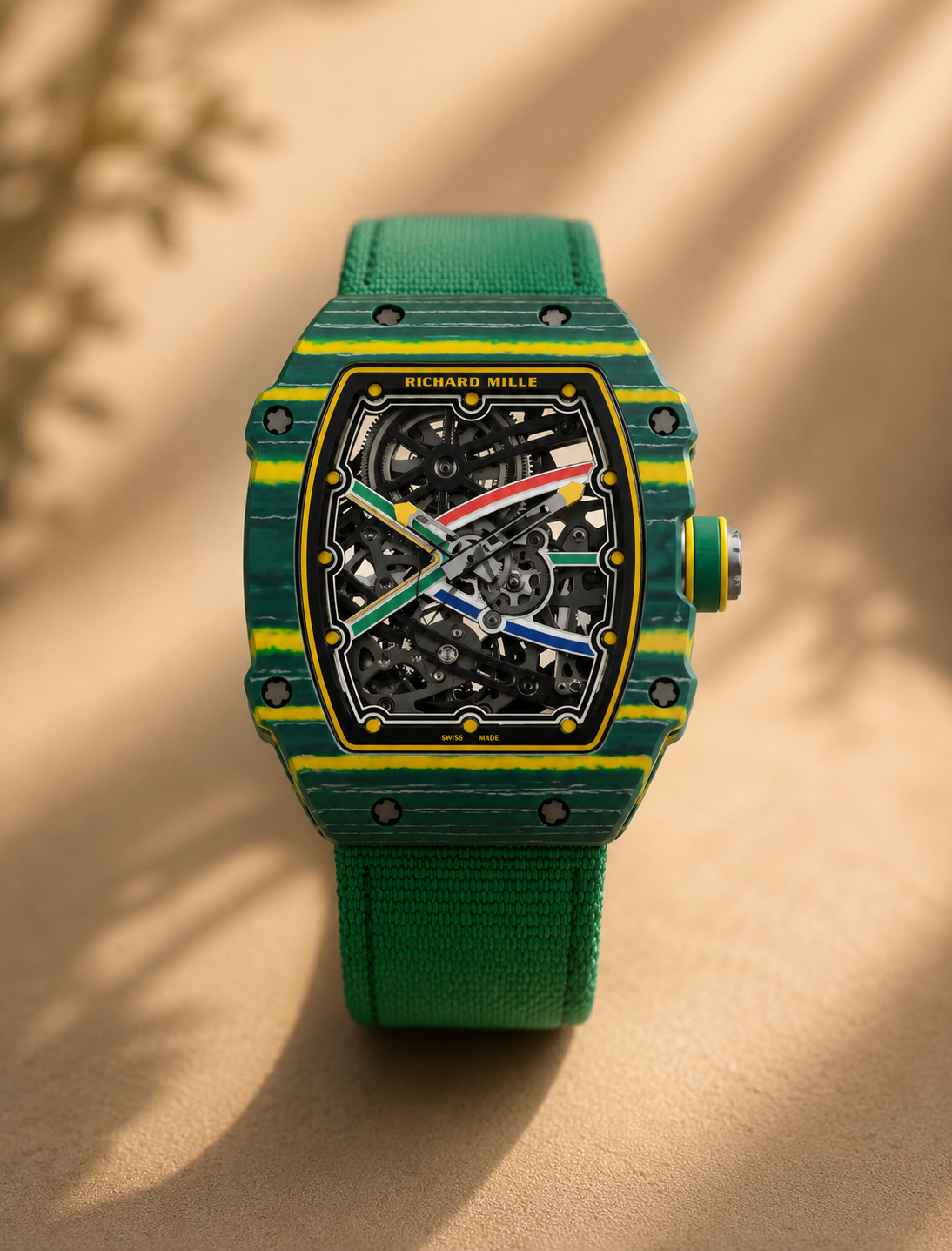 Richard Mille RM 67-02 Alexander Zverev