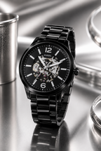 Fossil Grant Skeleton Automatic Men's Watch