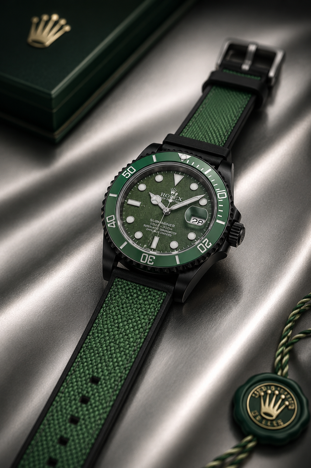 Rolex Yacht-Master 42