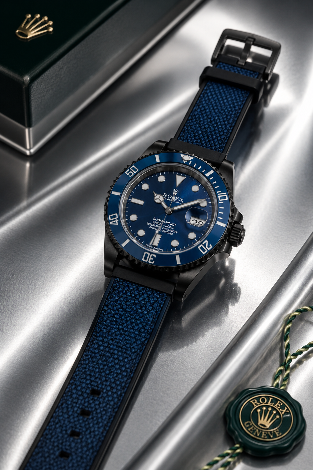 Rolex Yacht-Master 42