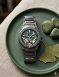 Hublot Classic Fusion Orlinski Skeleton Green