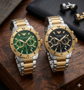Emporio Armani World Explorer / Diver Chronograph Series