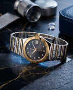 OMEGA CONSTELLATION CO-AXIAL CHRONOMTER
