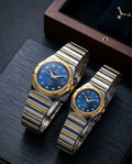 Omega Constellation Co-Axial
