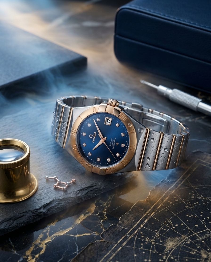 OMEGA Constellation