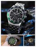 Tommy Hilfiger TH85 Chronograph Men's Watch (Model 1792185 / TH1792185)