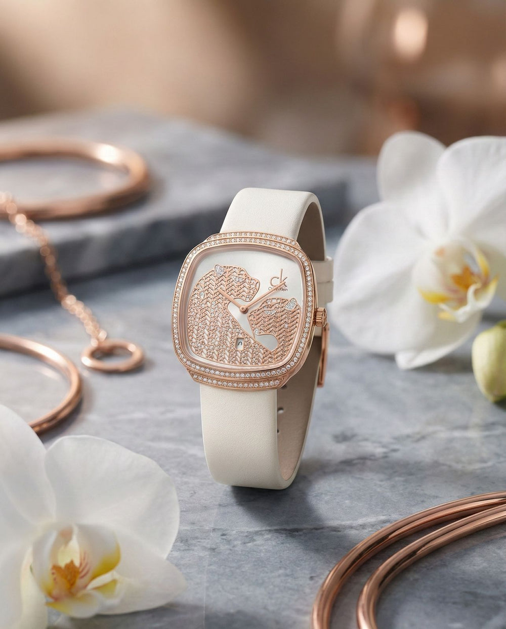 Calvin Klein Tiger Appeal Limited Edition Women's Watch