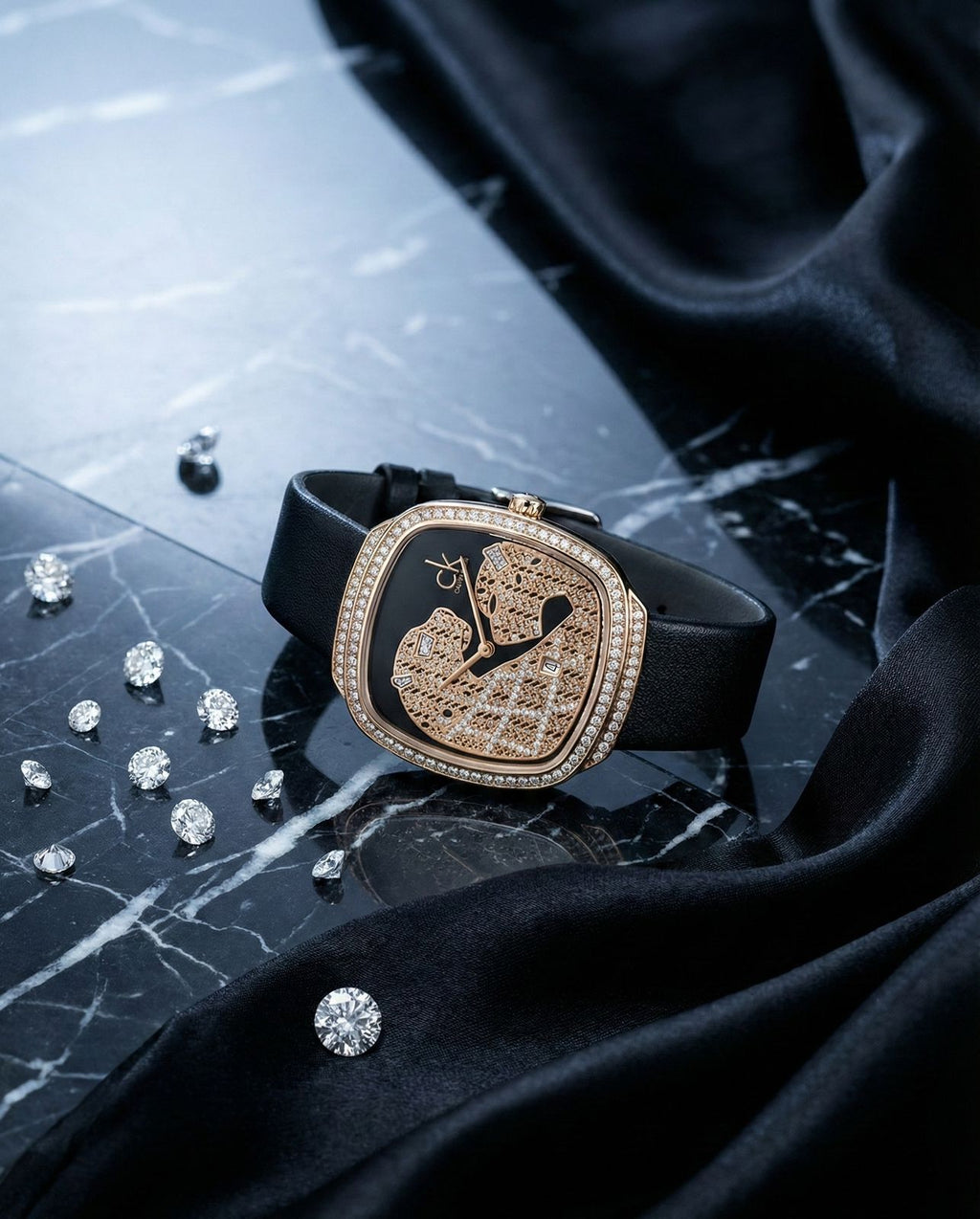 Calvin Klein Tiger Appeal Limited Edition Women's Watch