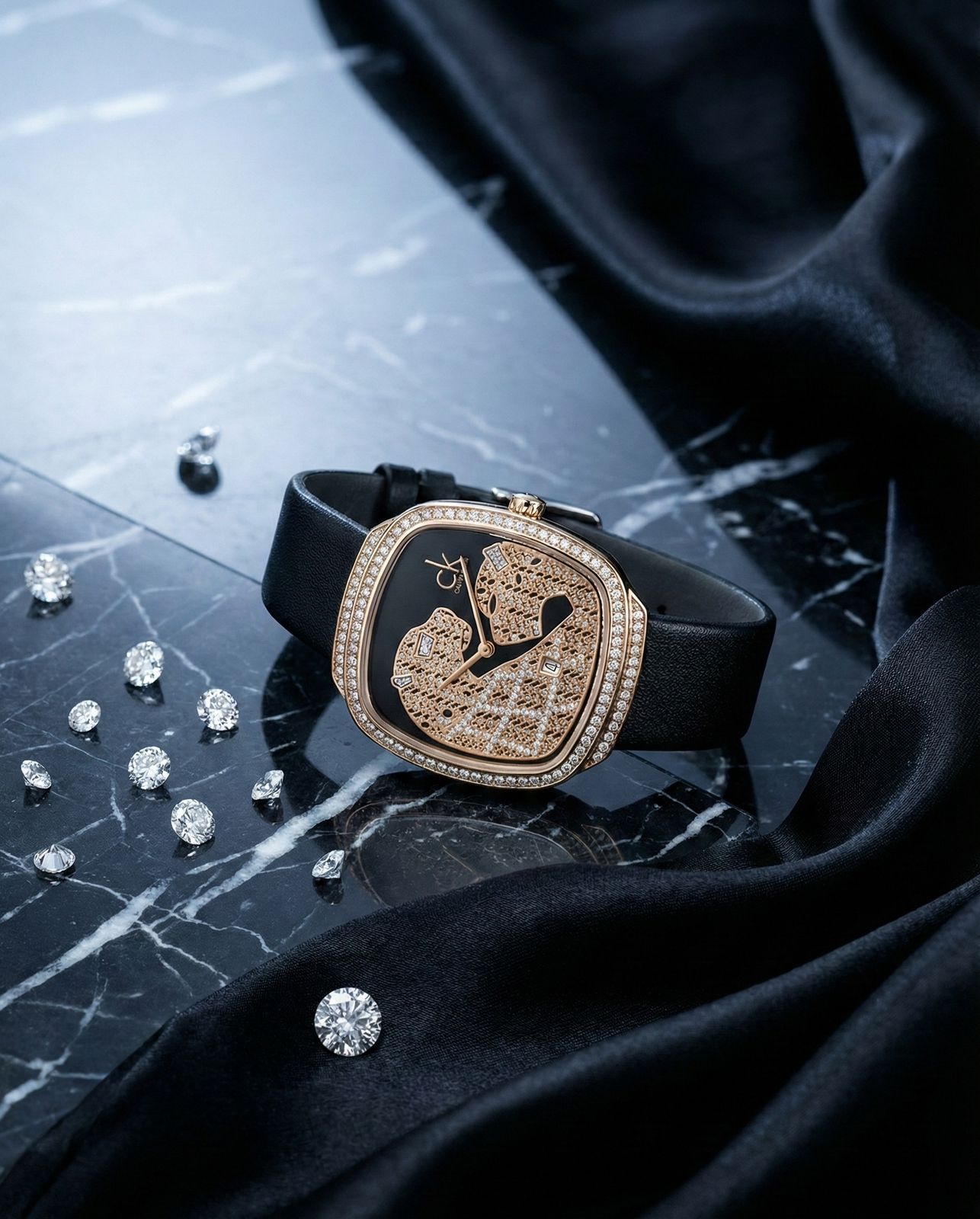 Calvin Klein Tiger Appeal Limited Edition Women's Watch