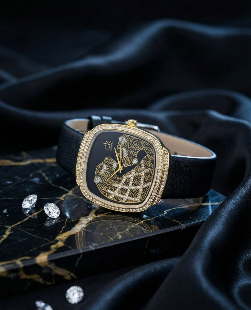 Calvin Klein Tiger Appeal Limited Edition Women's Watch