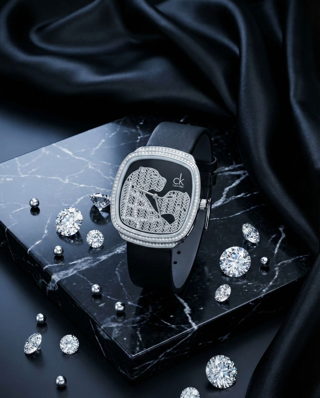 Calvin Klein Tiger Appeal Limited Edition Women's Watch