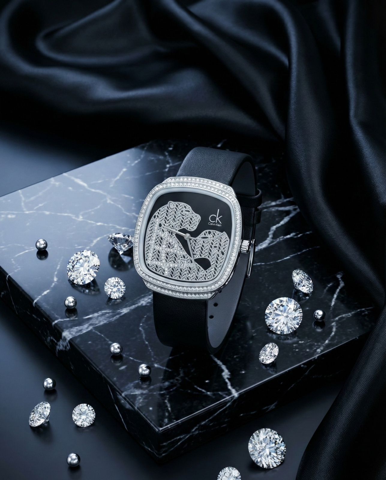 Calvin Klein Tiger Appeal Limited Edition Women's Watch