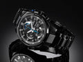 Casio Edifice EFR-540BK-1AV Chronograph Watch
