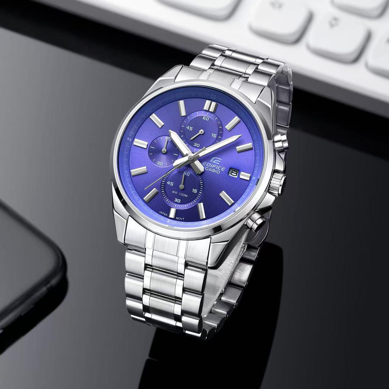 Casio Edifice EFV-610DB-2AVUDF