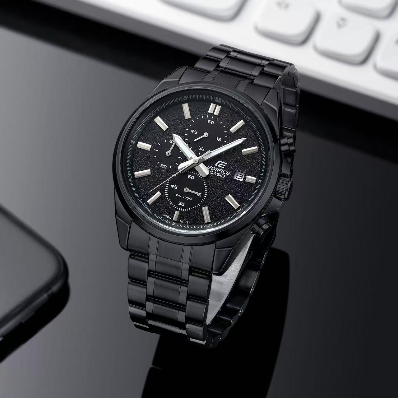 Casio Edifice Standard Chronograph (Model: EFV-610DC-1A)