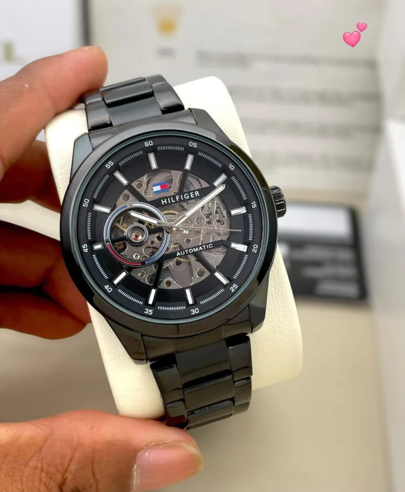 TOMMY HILFIGER MODERN AUTOMATIC