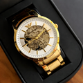 EMPORIO ARMANI MECCANICO