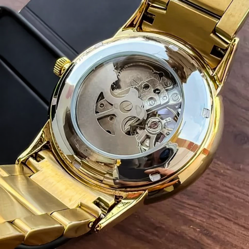 EMPORIO ARMANI MECCANICO