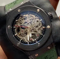 HUBLOT GENEVE AUTOMATIC MECHANICAL WATCH